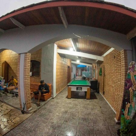 Casa 51 Hostel Ubatuba Eksteriør bilde
