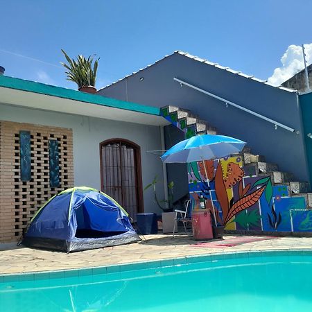 Casa 51 Hostel Ubatuba Eksteriør bilde