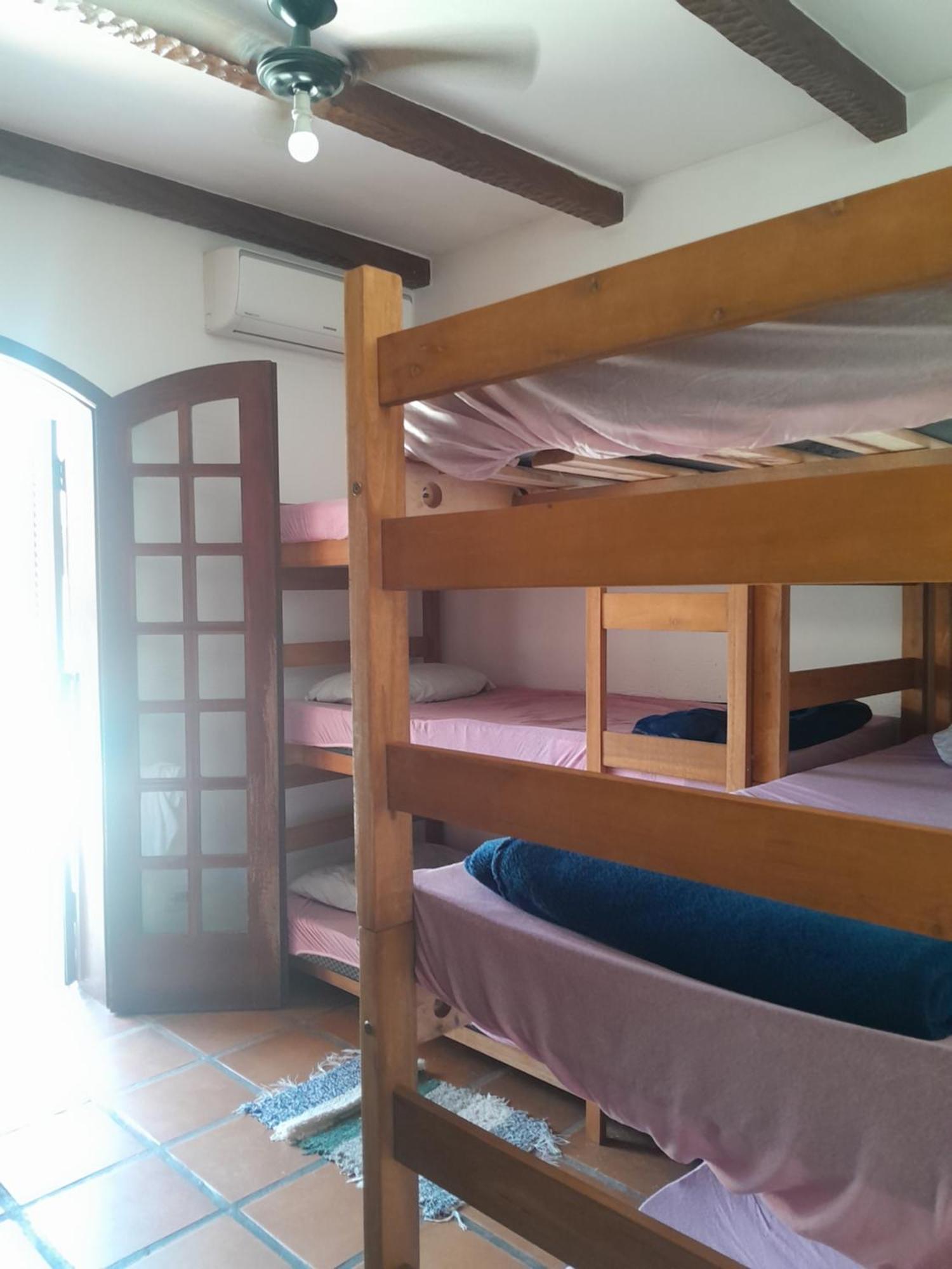 Casa 51 Hostel Ubatuba Eksteriør bilde