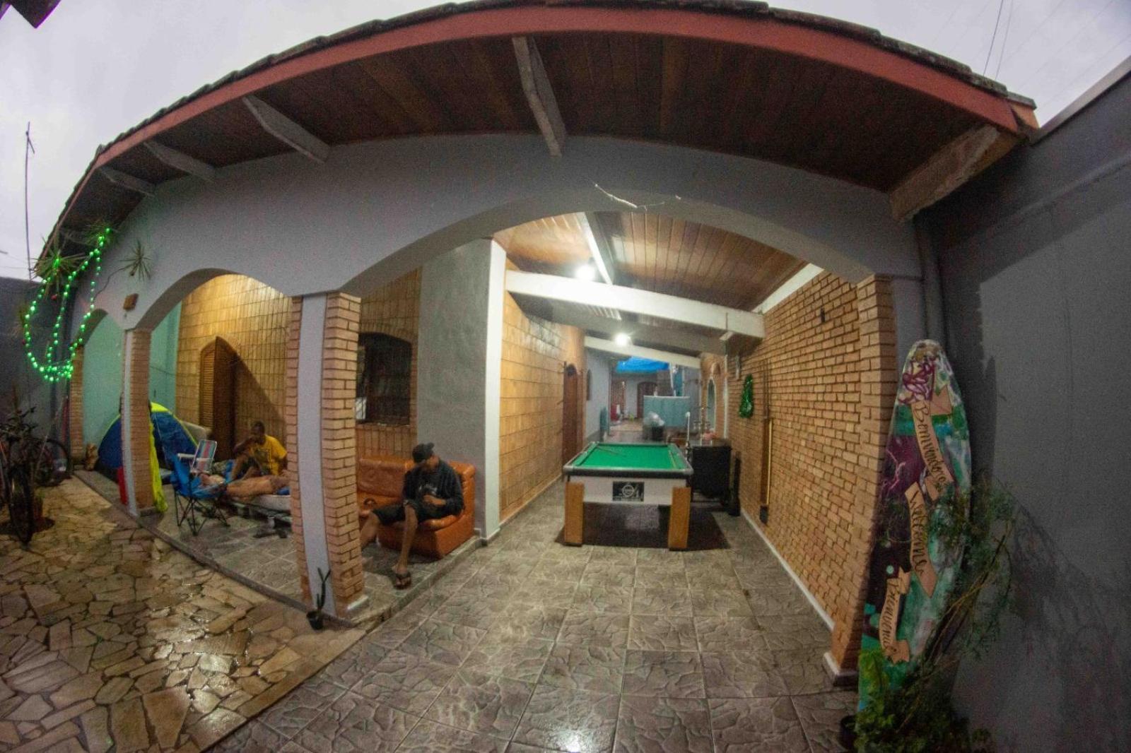 Casa 51 Hostel Ubatuba Eksteriør bilde