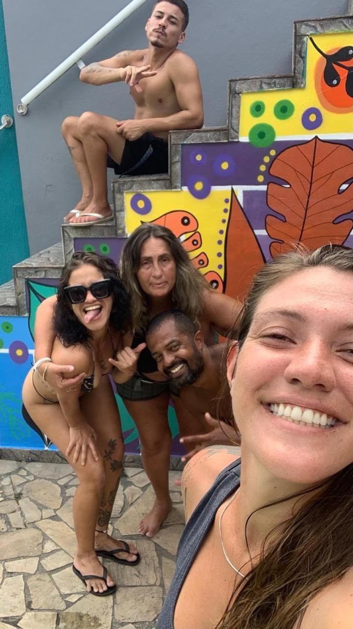 Casa 51 Hostel Ubatuba Eksteriør bilde