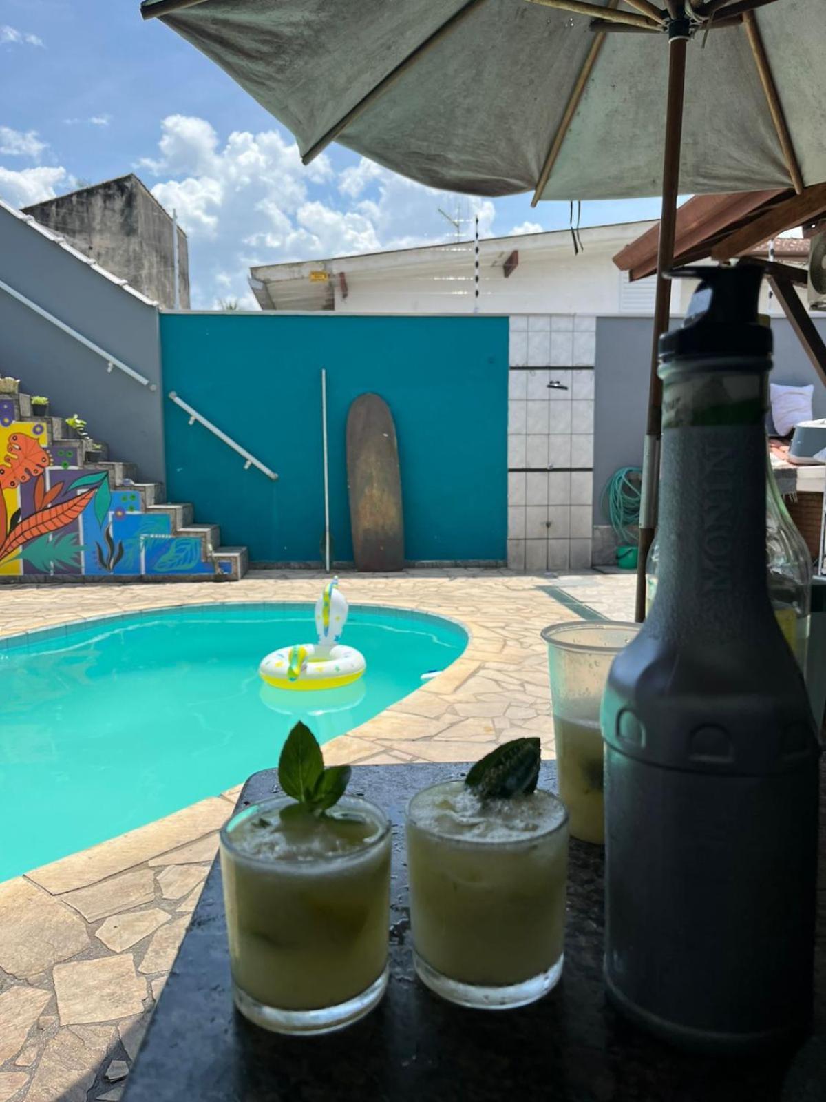Casa 51 Hostel Ubatuba Eksteriør bilde