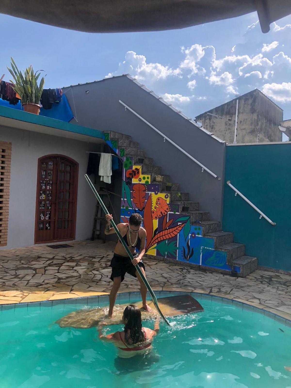 Casa 51 Hostel Ubatuba Eksteriør bilde