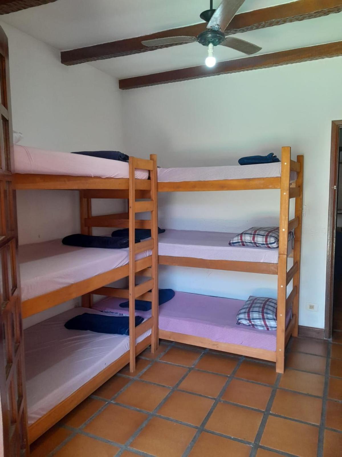 Casa 51 Hostel Ubatuba Eksteriør bilde