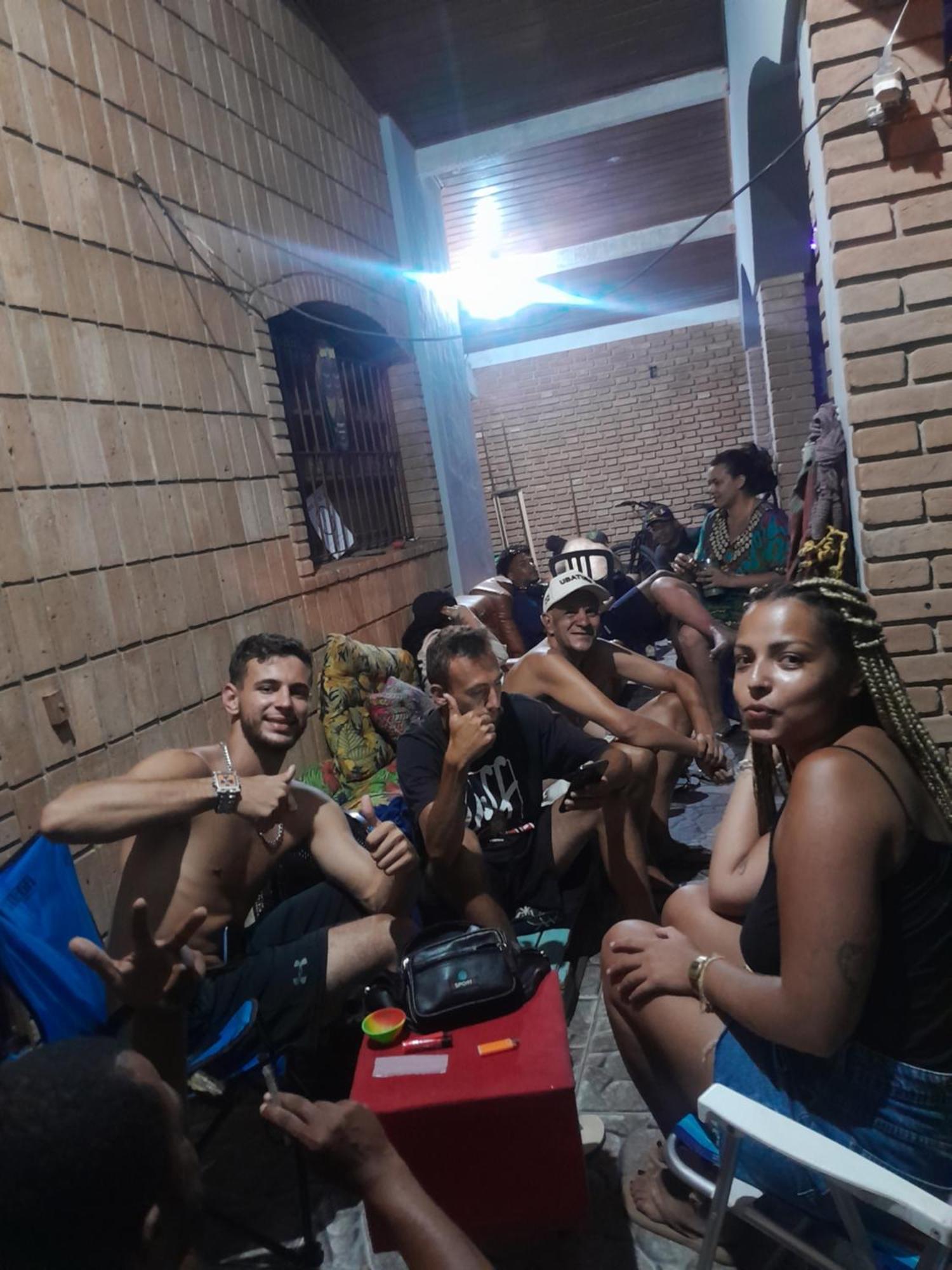 Casa 51 Hostel Ubatuba Eksteriør bilde