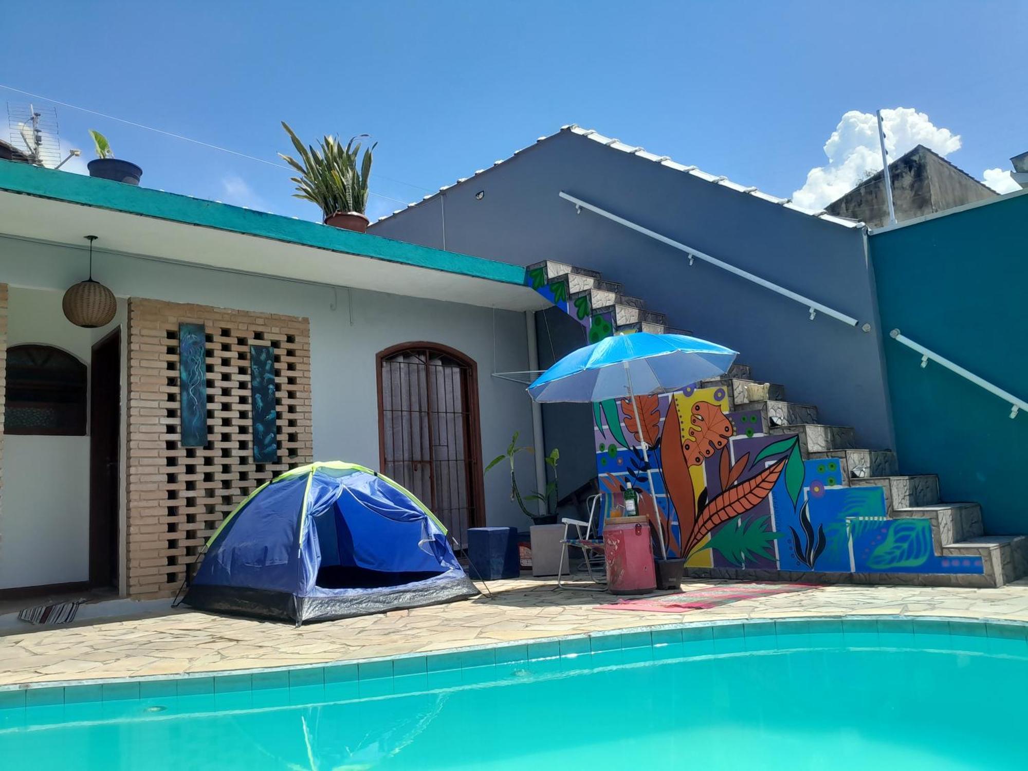 Casa 51 Hostel Ubatuba Eksteriør bilde