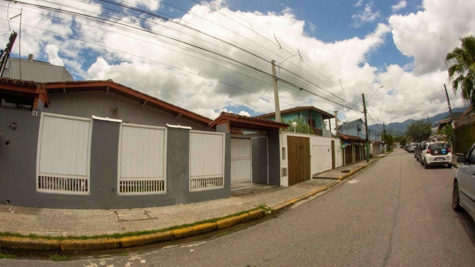 Casa 51 Hostel Ubatuba Eksteriør bilde