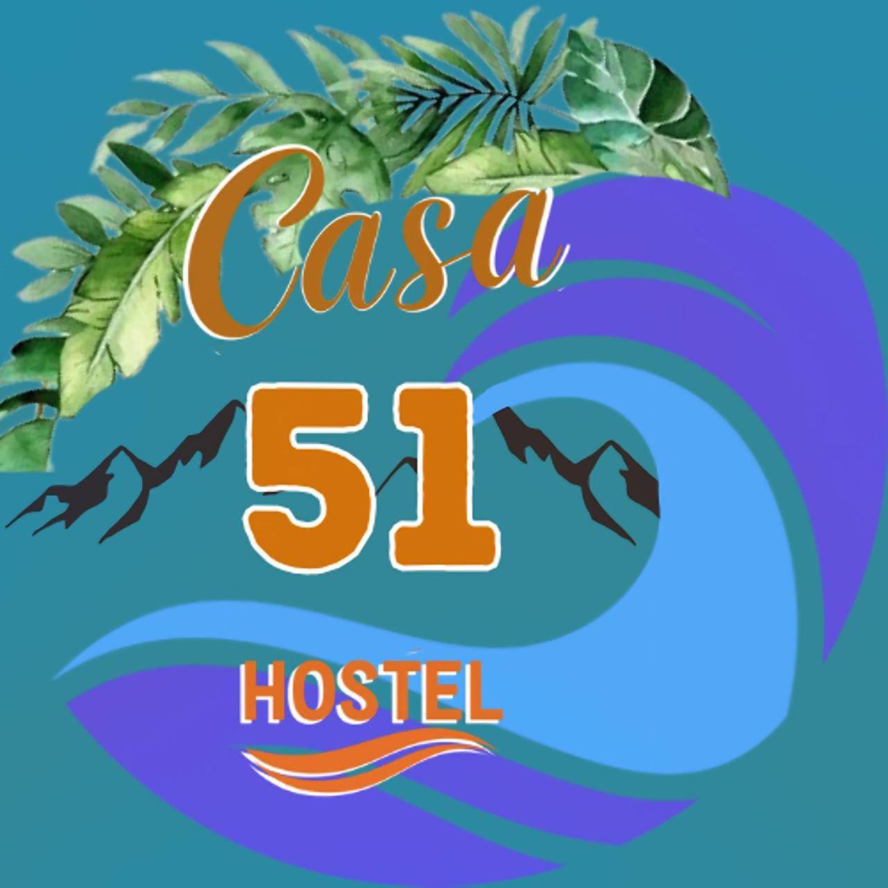 Casa 51 Hostel Ubatuba Eksteriør bilde
