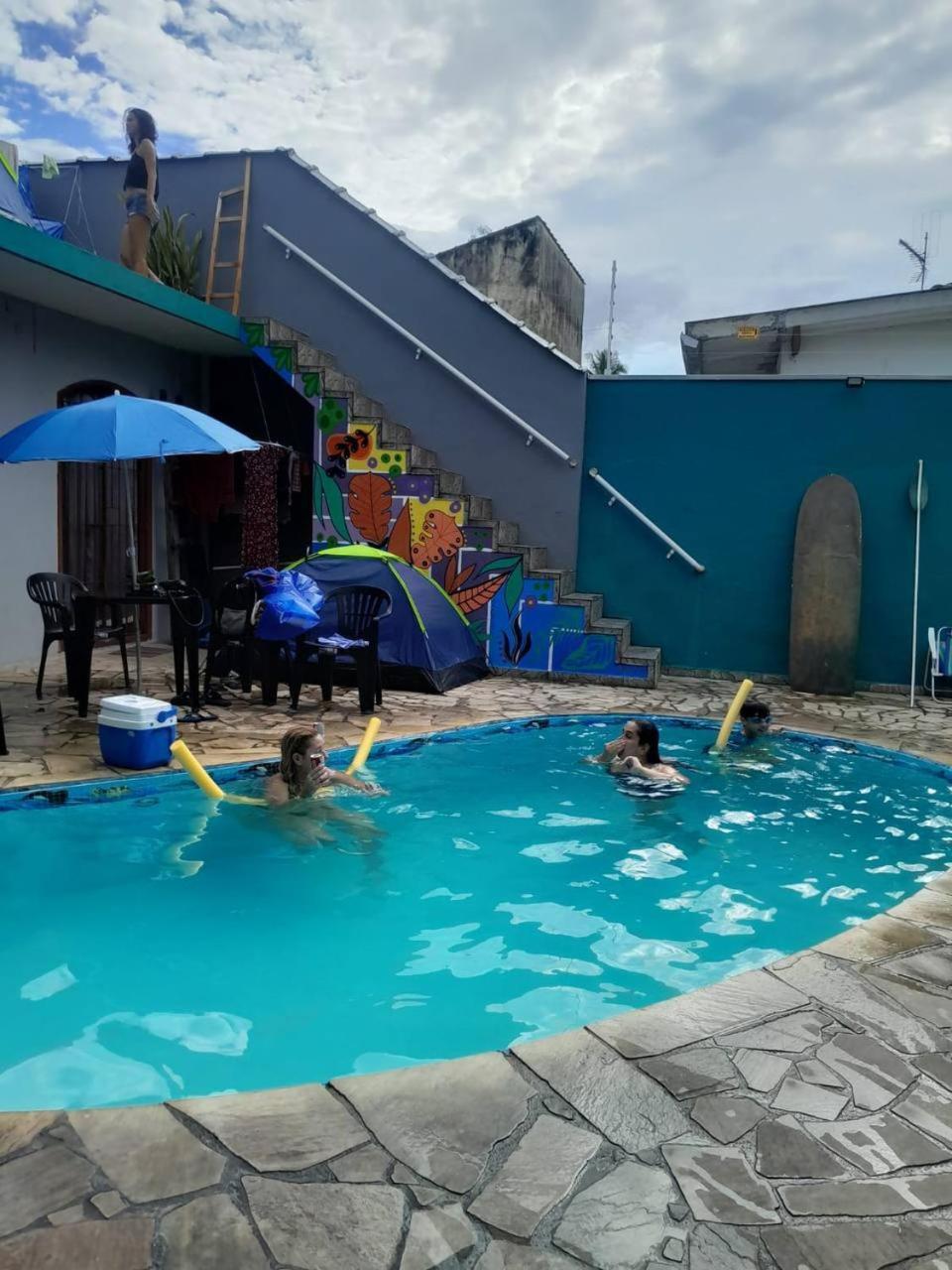 Casa 51 Hostel Ubatuba Eksteriør bilde