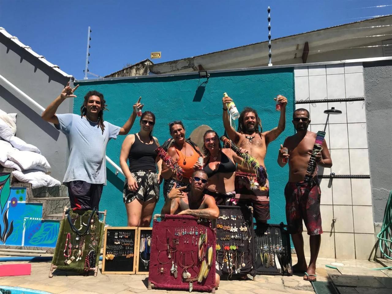 Casa 51 Hostel Ubatuba Eksteriør bilde