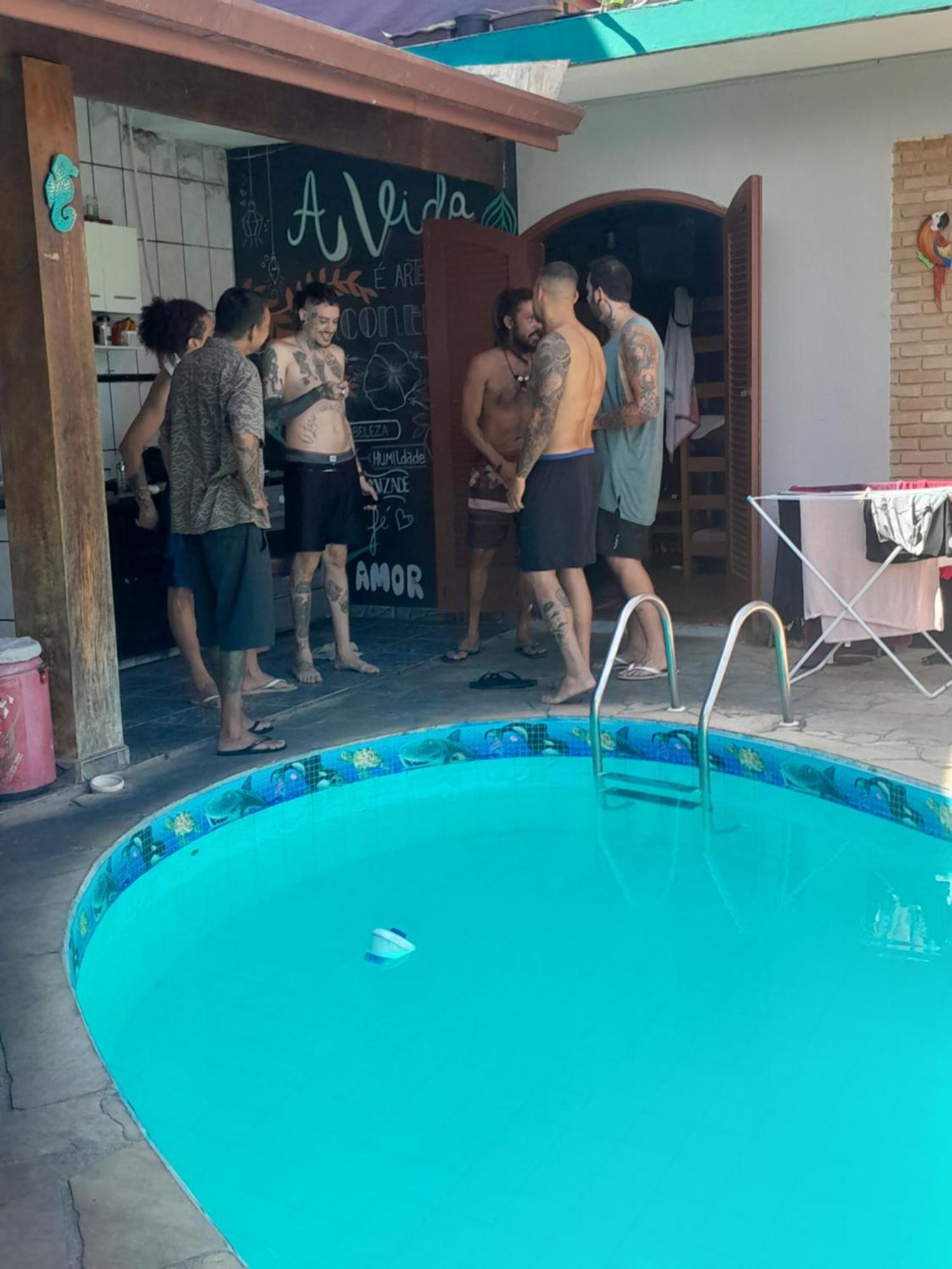 Casa 51 Hostel Ubatuba Eksteriør bilde