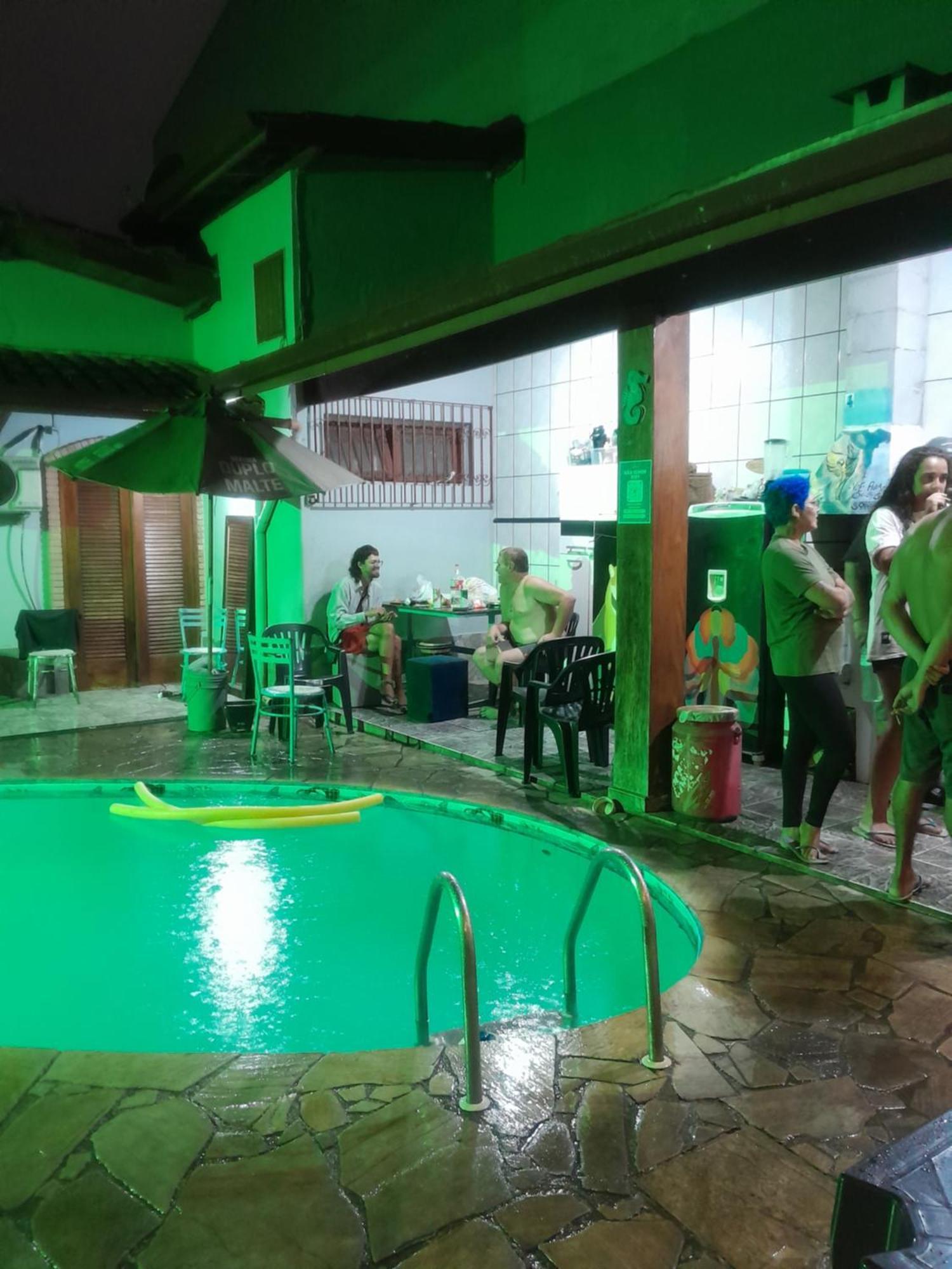 Casa 51 Hostel Ubatuba Eksteriør bilde