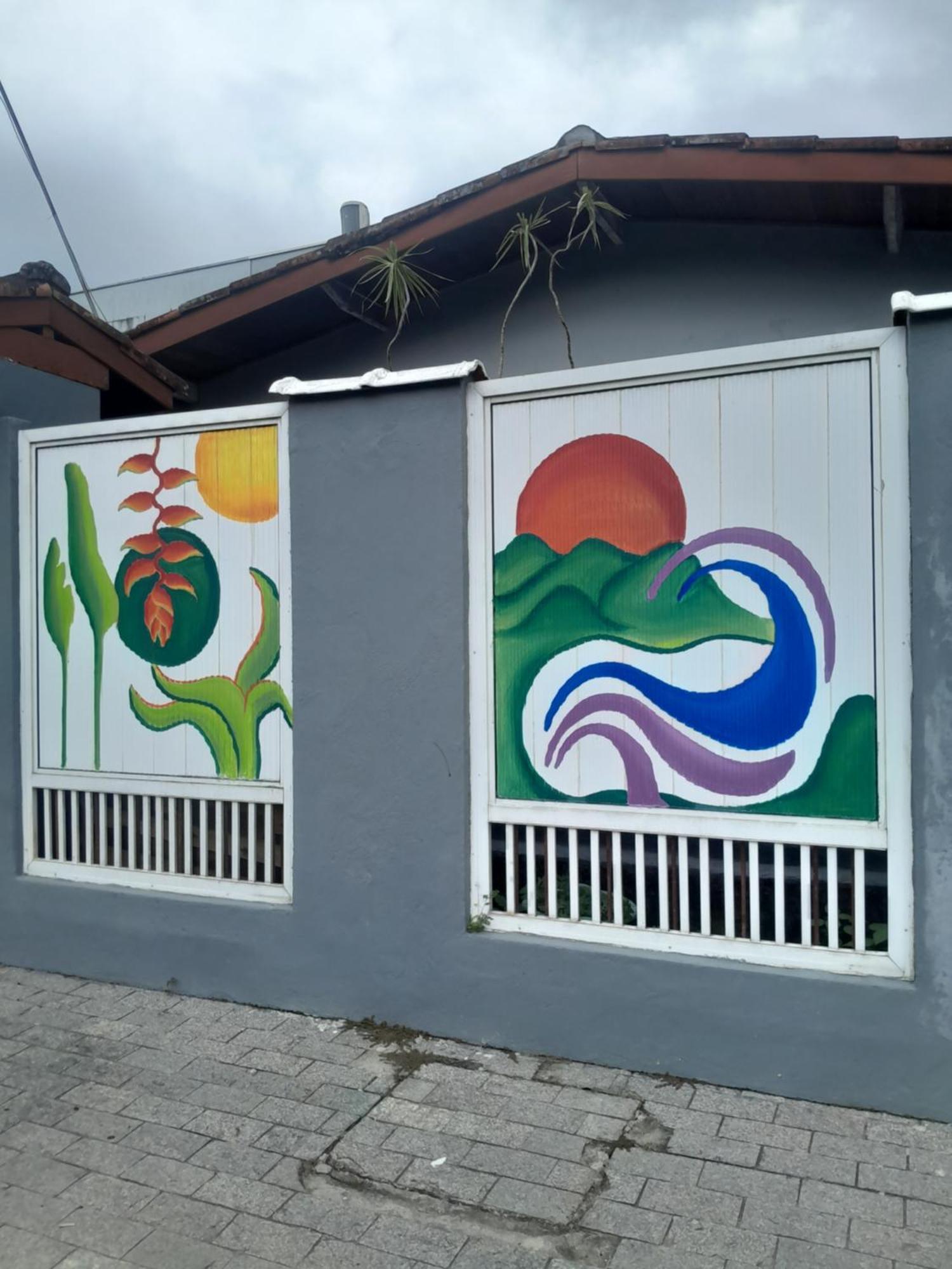 Casa 51 Hostel Ubatuba Eksteriør bilde